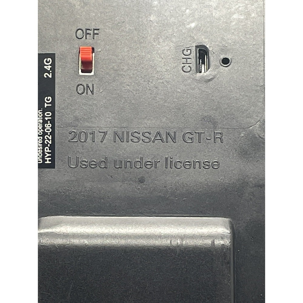 Hyper RC Nissan GTR LED Vapor Effects Blue Car Lights Tested 2017 GTR - Picture 11 of 11